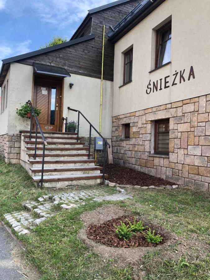 Sniezka Lejlighed Duszniki Zdrój Eksteriør billede
